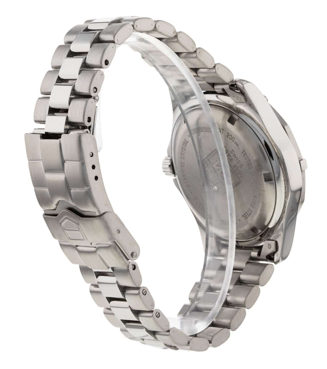 Tag Heuer 2000 Series WK2116.BA0311 Tag Heuer 2000 Series WK2116.BA0311